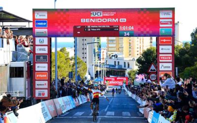 BENIDORM VOLVERÁ A GOZAR DEL MEJOR CICLOCROSS DEL MUNDO EN 2027