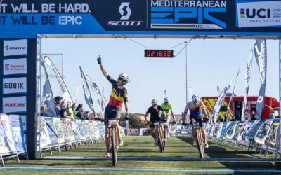 GOLPE DE AUTORIDAD DE NATALIA FISCHER Y VICTORIA AL SPRINT DE WOUT ALLEMAN EN UNA JORNADA CLAVE DE LA SCOTT MEDITERRANEAN EPIC