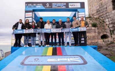 VALERO VOLÓ Y VAN DOORN SE IMPUSO POR LA MÍNIMA ANTE NATALIA FISCHER EN EL ARRANQUE DE LA SCOTT MEDITERRANEAN EPIC