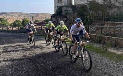 LAS PAREJAS MUÑOZ-GONZÁLEZ Y FISCHER-MURILLO REPITEN VICTORIA Y SE ASIENTAN EN LA CABEZA DE LA LEYENDA DE TARTESSOS