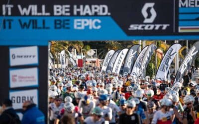 ROSA VAN DOORN Y WOUT ALLEMAN GANARON Y FISCHER Y VALERO RESISTIERON TRAS LA ETAPA MÁS LARGA DE LA SCOTT MEDITERRANEAN EPIC