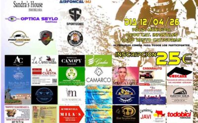 EL MEJOR MOUNTAIN BIKE LLEGA EL 12 DE ABRIL A CAMARENA