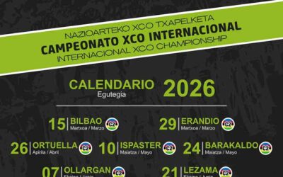 TODO LISTO PARA UNA NUEVA EDICIÓN DE LAS GREEN SERIES XCO