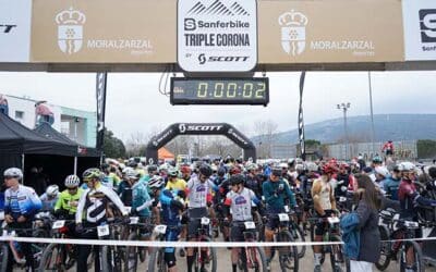 LA ROCOSA DE MORALZARZAL CORONÓ A LOS VENCEDORES Y CONSOLIDA LA TRIPLE CORONA MTB 2026 COMO REFERENCIA EN LA ZONA CENTRO