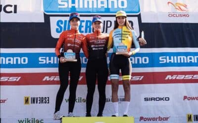 EL X-SAUCE MERIDA FACTORY TEAM SUMA PODIO Y TOP 5 EN LA EXIGENTE SHIMANO SUPER CUP MASSI DE SABIÑÁNIGO