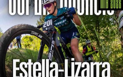 EL SUPERPRESTIGIO MTB DE ESTELLA-LIZARRA REGRESA CON UNA PARRILLA DE MÁXIMO NIVEL Y RETRANSMISIÓN EN DIRECTO