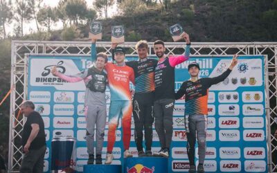 SATISFACTORIO BALANCE PARA DANIEL CASTELLANOS EN LA PRIMERA PUNTUABLE DE LA TAÇA DE PORTUGAL DE DESCENSO
