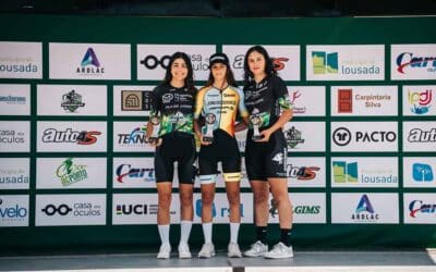 LARA PITA GANÓ EN LA TERCERA PUNTUABLE DE LA TAÇA DE PORTUGAL DE XCO