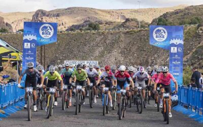 LOS LÍDERES DE LA FRED.OLSEN EXPRESS TRANSGRANCANARIA 2026 AMPLÍAN SU VENTAJA EN LA ETAPA DEL CAÑÓN DEL ÁGUILA