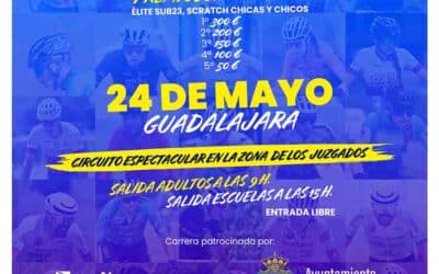 PENÚLTIMA CITA DE LA COPA REGIONAL EN EL III XCO CIUDAD DE GUADALAJARA BY WITZENMANN