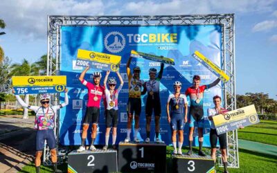 TESSA KORTEKAAS REAFIRMA SU LIDERATO Y HANS BECKING LE ARREBATA EL MAILLOT DE LÍDER A PEDRO RODRÍGUEZ EN LA CRONOESCALADA DE LA FRED. OLSEN EXPRESS TRANSGRANCANARIA BIKE