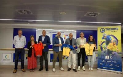 LA FRED. OLSEN EXPRESS TRANSGRANCANARIA BIKE REÚNE A MÁS DE 230 CICLISTAS DE 13 PAÍSES EN UNA EDICIÓN CON NOVEDADES Y GRANDES FIGURAS INTERNACIONALES