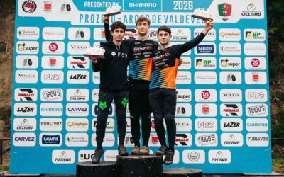 DANIEL CASTELLANOS ROZÓ LA VICTORIA EN LA TAÇA PORTUGAL DE ARCOS DE VALDEVEZ