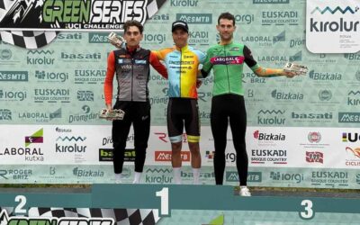 DOBLE PODIUM PARA EL X-SAUCE MERIDA FACTORY TEAM EN LA CUARTA PRUEBA DEL CIRCUITO INTERNACIONAL GREEN SERIES Y EN LA COPA DE PORTUGAL XCO