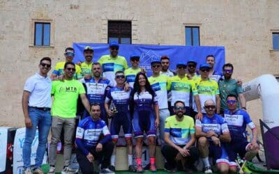 PASTRANA VOLVIÓ A LATIR AL RITMO DEL MTB CON UNA EMOCIONANTE EDICIÓN DE LA ALCARRIA EXTREME RACE