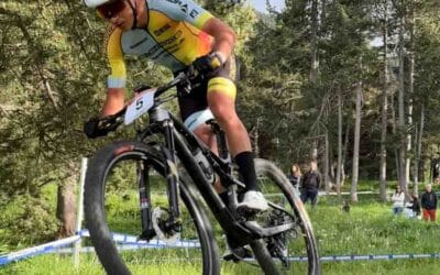EL X-SAUCE MERIDA FACTORY TEAM SUMÓ DOS TOP 5 EL PASADO FIN DE SEMANA