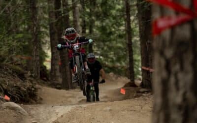 CRANKWORX ENDURO, ESPECTÁCULO SIN IGUAL