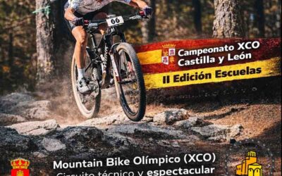 MONASTERIO DE RODILLA PONE EN JUEGO LOS CAMPEONATO DE CASTILLA Y LEÓN DE BTT XCO