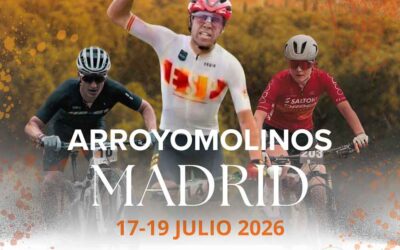ARROYOMOLINOS ACOGE LA GRAN FIESTA DE LOS CAMPEONATOS DE ESPAÑA DE XCO
