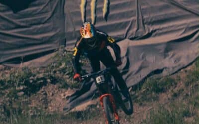 DANIEL CASTELLANOS RECUPERA CONFIANZA TRAS SUS PRESTACIONES EN LA COPA DEL MUNDO DE LA THUILE