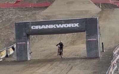 DANIEL CASTELLANOS RECUPERA SENSACIONES Y RESULTADOS EN CRANKWORX WHISTLER