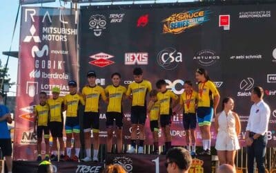 TERMINADA CON ÉXITO LA X-SAUCE SERIES TRAS SU DOBLE FINAL EN PARACUELLOS Y ARROYOMOLINOS