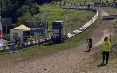 LA MECÁNICA IMPIDE A DANIEL CASTELLANOS BRILLAR EN LOS EUROPEOS DE DESCENSO DE BULGARIA