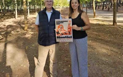 MONTIEL HOMENAJEA A ANTONIO FERNÁNDEZ MATAMOROS Y ACOGE LOS CAMPEONATOS DE CASTILLA-LA MANCHA DE CICLOCROSS
