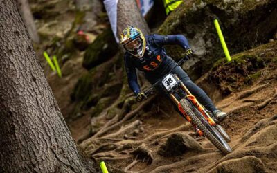 DANIEL CASTELLANOS CUMPLE EN SU PARTICIPACIÓN EN EL CAMPEONATO DEL MUNDO DE VAL DI SOLE