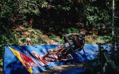 DANIEL CASTELLANOS MUESTRA SU MEJOR VERSIÓN EN EL RED BULL CERRO ABAJO DE STUTTGART