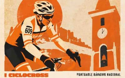 TODO LISTO PARA VIVIR ESTE DOMINGO UNA GRAN JORNADA DE CICLOCROSS EN MONTIEL EN EL HOMENAJE A ANTONIO FERNÁNDEZ MATAMOROS