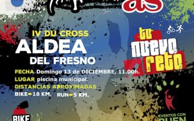 Aldea del Fresno, última prueba del año