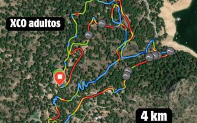 LA SUPER CUP XCO Y KIDS VIVIRÁ SU SEGUNDO ASALTO EN SAN MARTÍN DE VALDEIGLESIAS